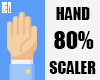 Hand Scaler 80%