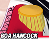 BOA HANCOCK | Epaulettes