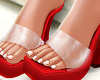 🦋  Nessa Red Heels