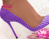 ★ Purple Pumps