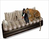 Tiger Couch 