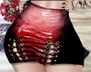 Leather Skirt-RL