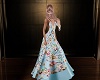 florel dress