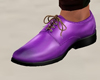 Purple Steppers