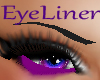 *-*Purple Eyeliner