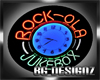 [BGD]Rock Clock