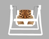40%Tiger Print Rocker