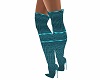 BC BEL WARRIOR BLUE BOOT