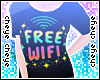 c. free wifi!
