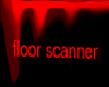 disappear and scan floor