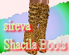 sireva Shacila Boots