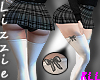 *L* RLL School Girl Grey