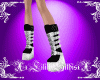 Witch Boots 2024 Blck