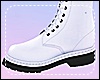 *Y* Boots - White