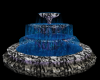 Blk/Wht Marble Fountain