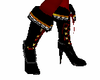 pirate girl boots