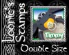 Timmy DS stamp