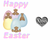 Happy easter