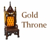 Gold Throne