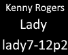 Kenny Rogers Lady p2