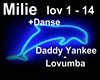 Daddy Yankee-Lovumba+D