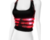 Red Glowing Harness