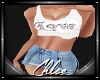 White Love Outfit