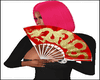 Geisha Fan 3