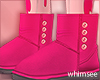 Cupid Pink Boots