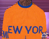 OB NewYork Sup Sweater