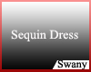 [SP] Sequin Dress