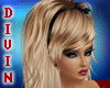 Carlita Blond Streak 