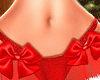 Holly Red Skirt