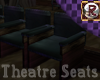Fantasia Theatre Chairs
