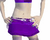 ~Majik~ purple skirt