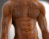 Maul Skin Tats Curvy