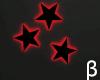 β Red Trio Stars