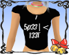 L33t tee