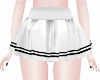White Add-On Skirt