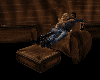 [bu]African Cuddle Chair