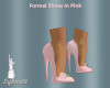 Formal Pink Heels