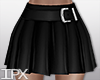 RL-S3D Skirt 35	Black