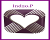 I.D.PURPLE HEART DIVIDER