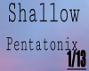 M*    Shallow  1/13