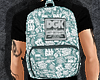 RxG| DGK Backpack Aqua