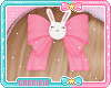 Kids Bunny Bow