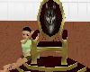 AV Wolf Throne