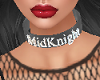 K MIDKNIGHT sub necklace