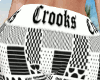 V~ Crooks Gear XXL
