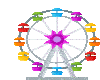 Ferris wheel